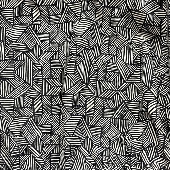 Athleta Laguna side scrunch underwire longline swim suit tankini top sz 36 B/C - Picture 4 of 8